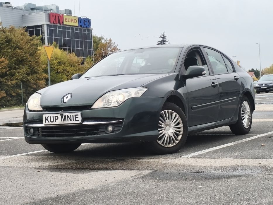Renault Laguna