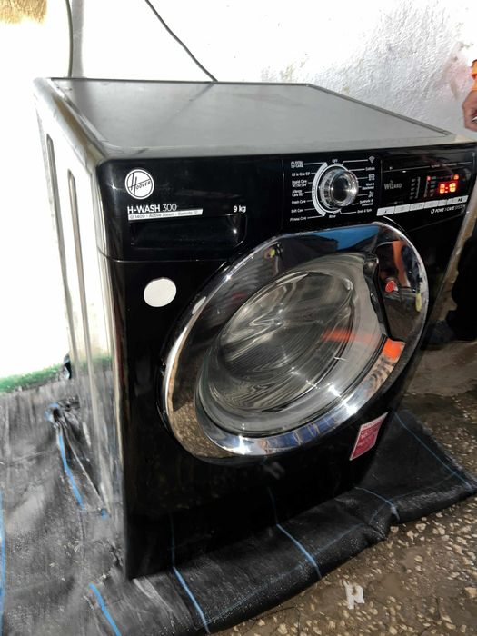 Maquina de lavar roupa hoover h wash 300 9kg