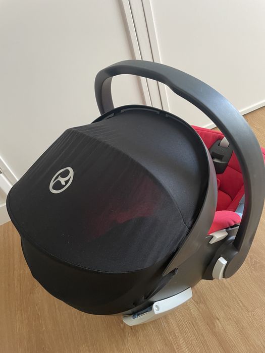 Cadeira/Ovo auto Cybex Aton 5.