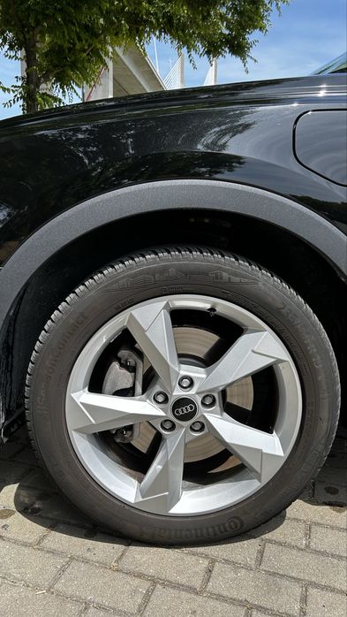 Audi Q3 45 TFSI-E