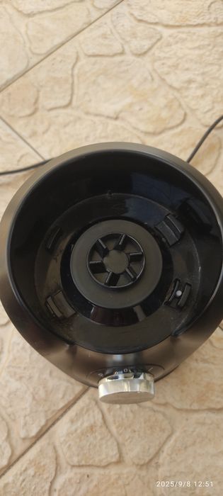 Só a máquina de liquificadora