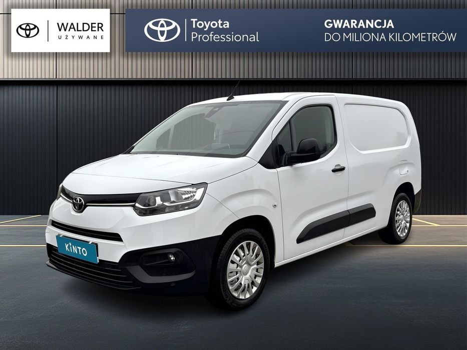 Toyota PROACE CITY  Toyota Proace City l2 długi Multimedia