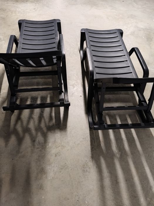 Vendo 2 espreguicadeiras