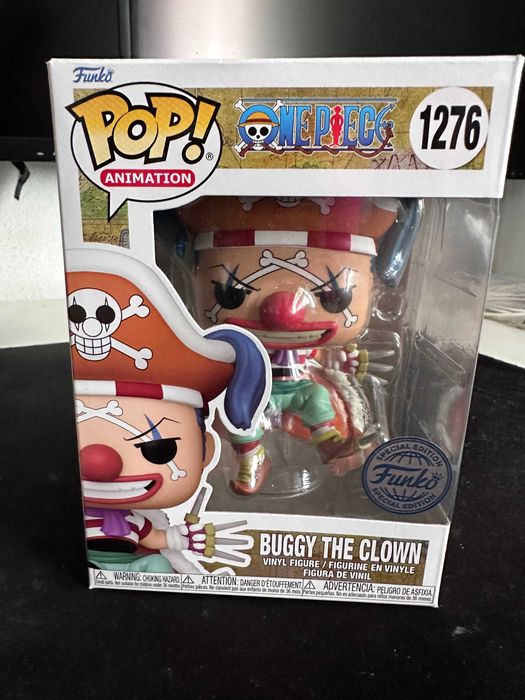 Diversos Pop Figures em excelente estado