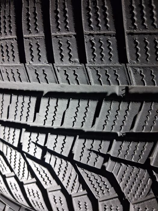 235/50 19 Hankook Isept evo 2 резина зимова Комплект , ПАРА