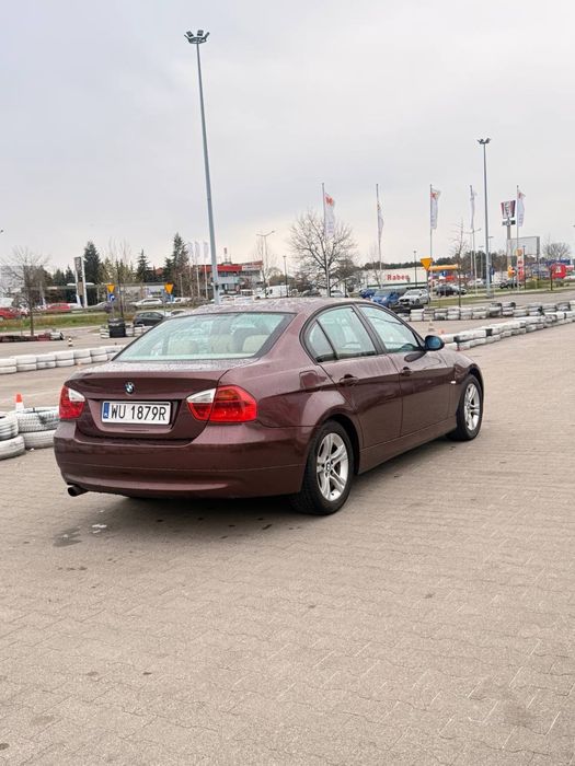 Spoko Auto oferuje BMW E90/2.0 LPG/AUTOMAT