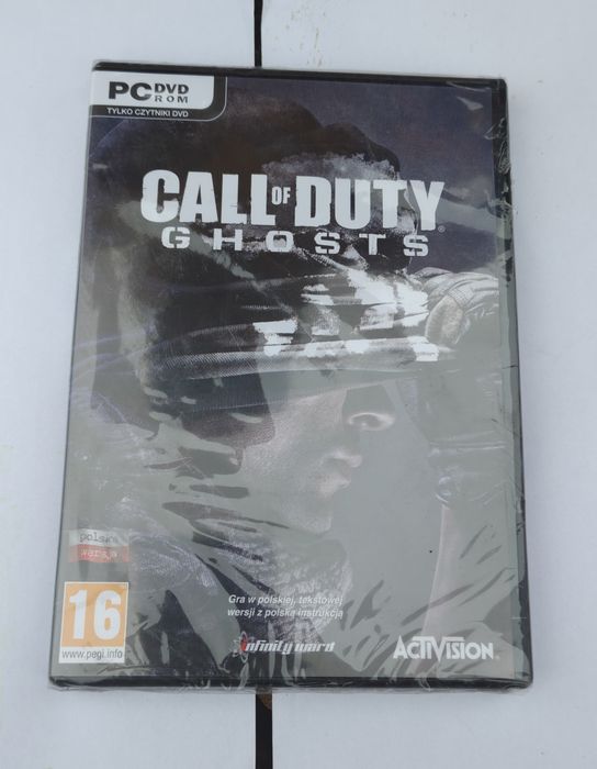 Call of duty nówka we folii