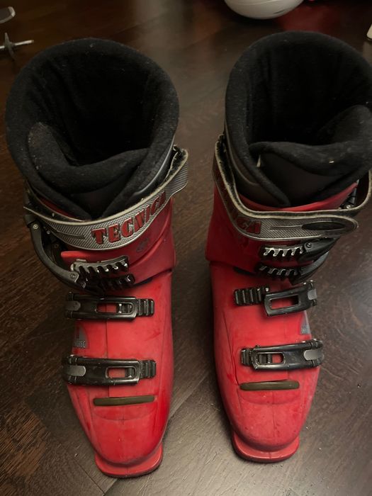 Лижні ботінки Tecnica T1 IInnotec 41 розмір європейський