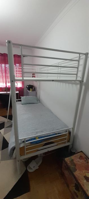 Cama Beliche x2.