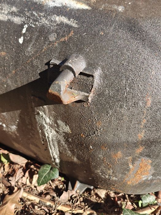 Wanna żeliwna 140x70x50