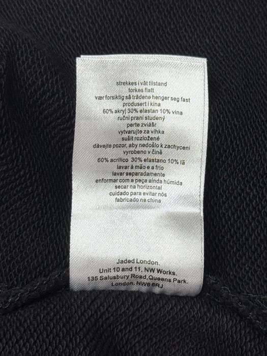 Штани Jaded London Black Monster Joggers S,M,L,XL