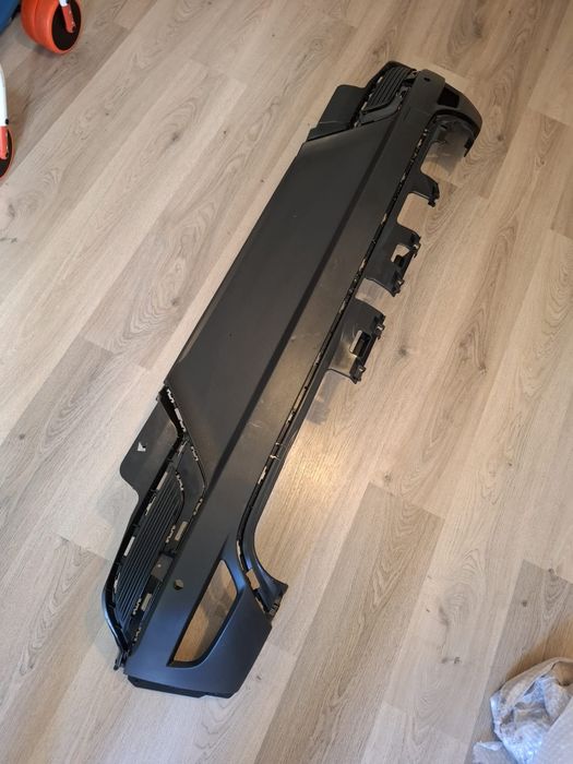 Para-choques traseiro Captur II