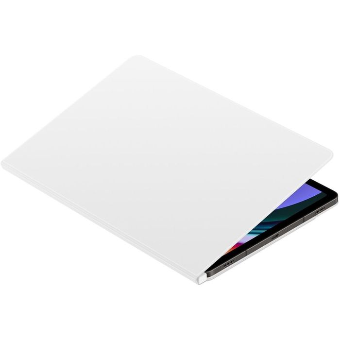 Оригінальний чохол Samsung Smart Book Cover для Tab S9 / S9 FE (White)