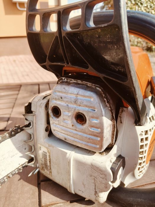 Piła spalinowa Stihl ms 230 z 2017 r super stan