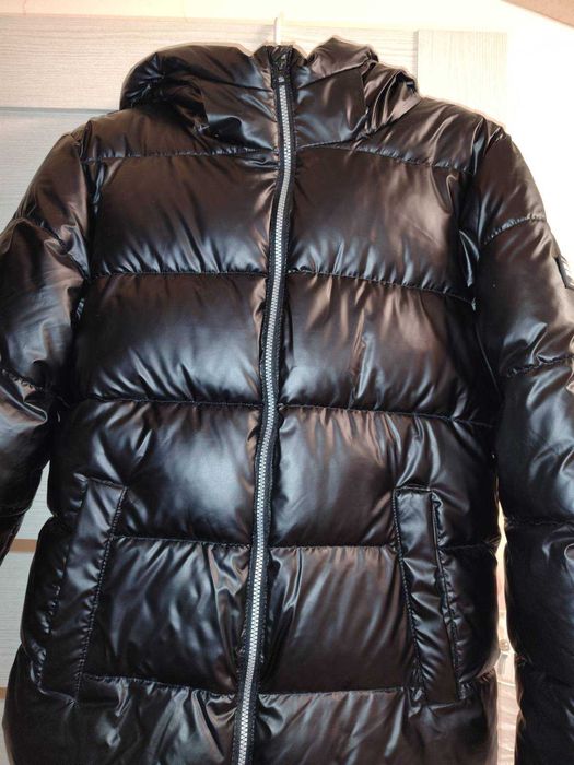 Куртка зимова підліткова.