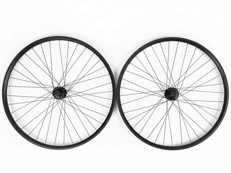 Pancerne koła 26" Mavic 321 Disc | Shimano Deore XT M756 | 6 śrub