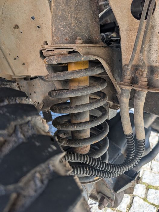 Land Rover Discovery 300