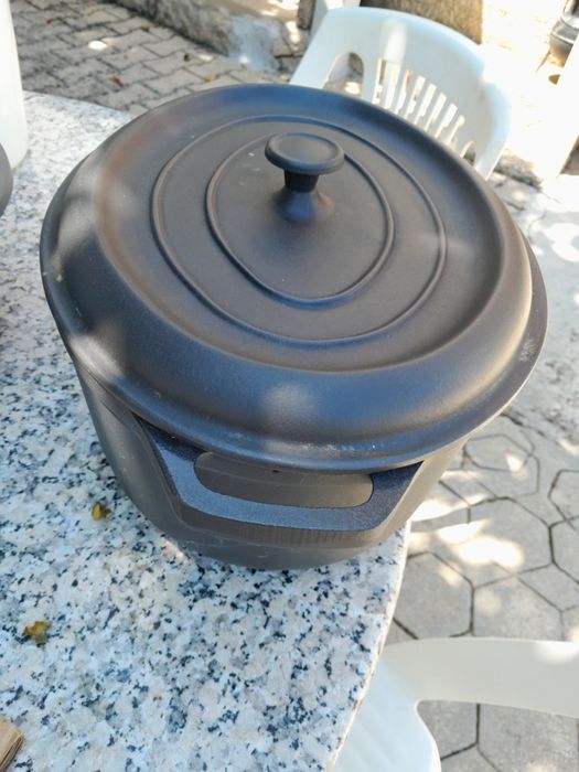 Vendo Cocotte ferro fundido 7.5L