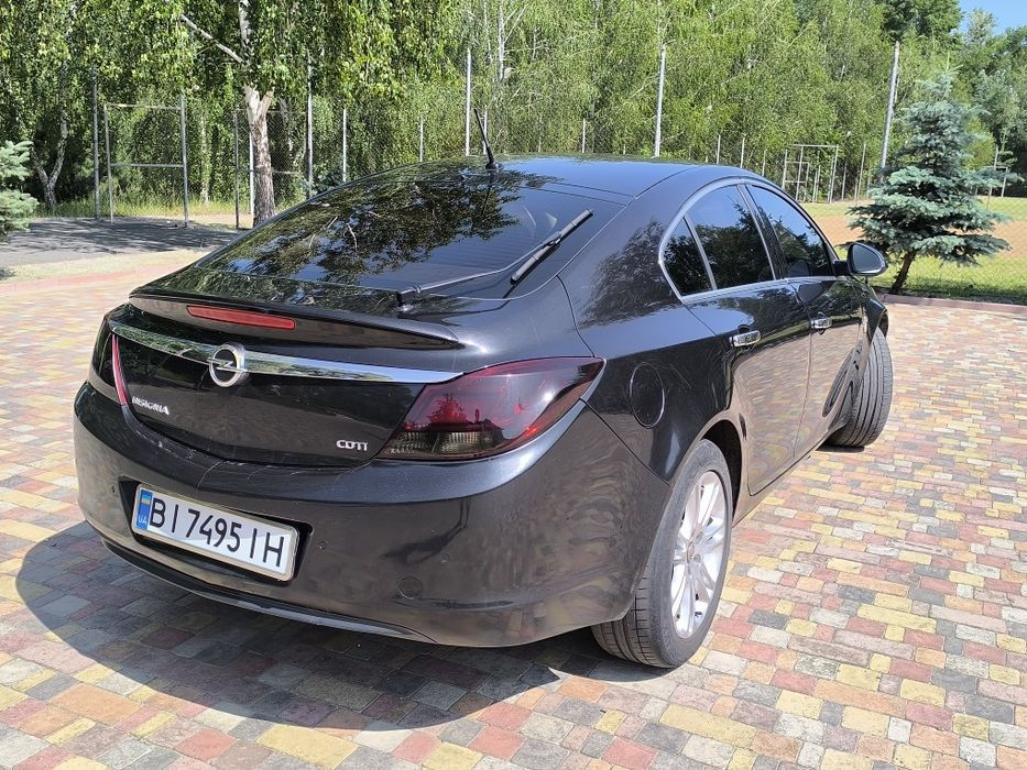 Опель Інсігнія 2010 р.в, TDI