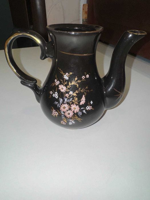 Глечик ручного розпису