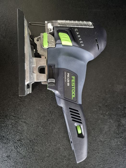 Akumulatorowa wyrzynarka FESTOOL CARVEX PSC420 EB NOWA