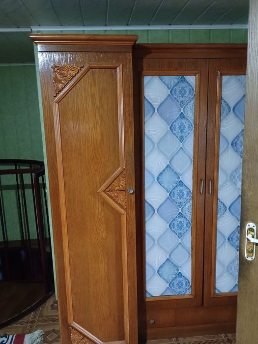 Здається кімната з трьома ліжками Можайского