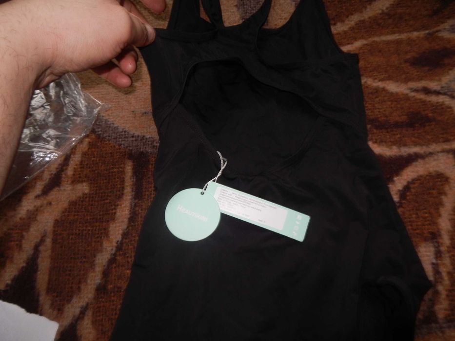 Promocja>Beautikini Strój kąpielowy jednoczęściowy rozm. XXS(32)