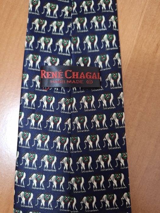 Галстук фирмы Rene Chagal