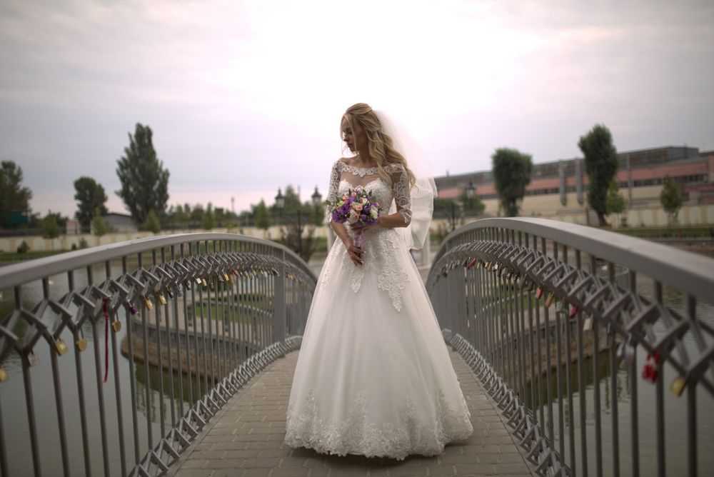 Свадебное платье продажа