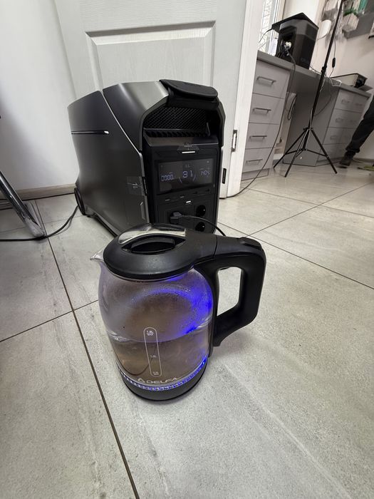 Зарядна станція Oukitel P2001E Plus 2400W