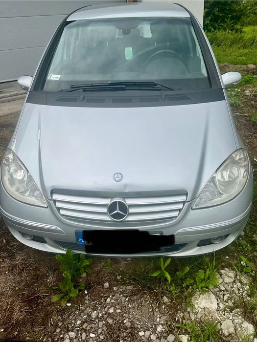 Mercedes A180CDI do naprawy