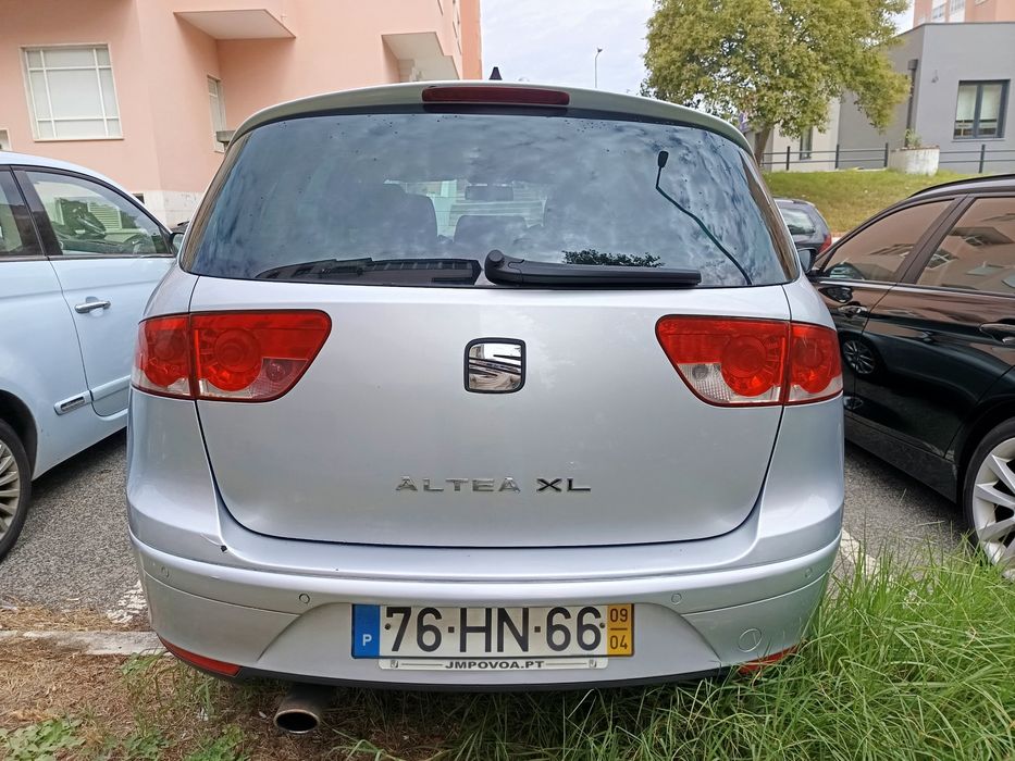 Seat Altea XL Style 1.9 105cv