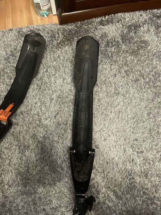 Blotniki rowerowe ShockBlade