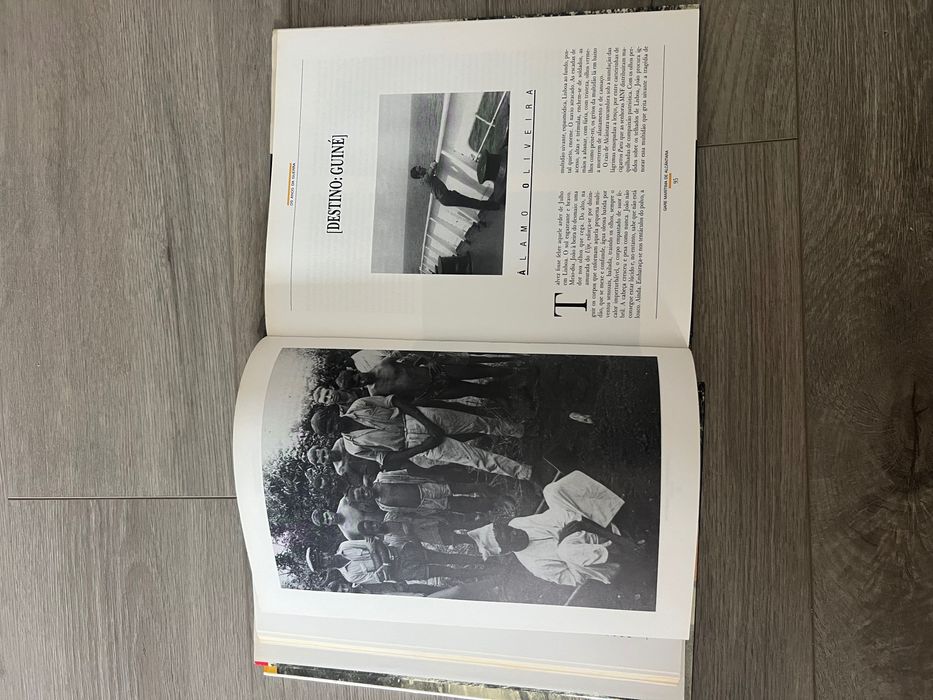 Os Anos da Guerra 1961~1975 João de Melo