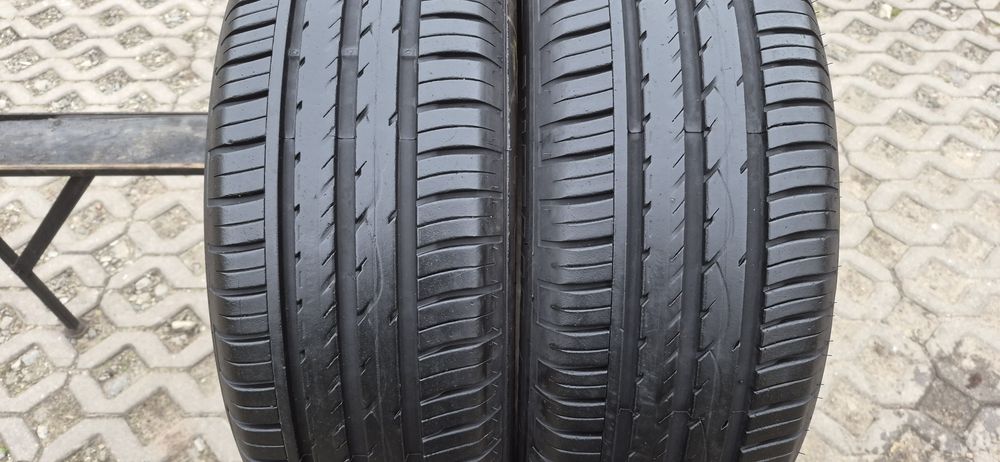 195/60r15 88H Fulda EcoControl HP ładne.