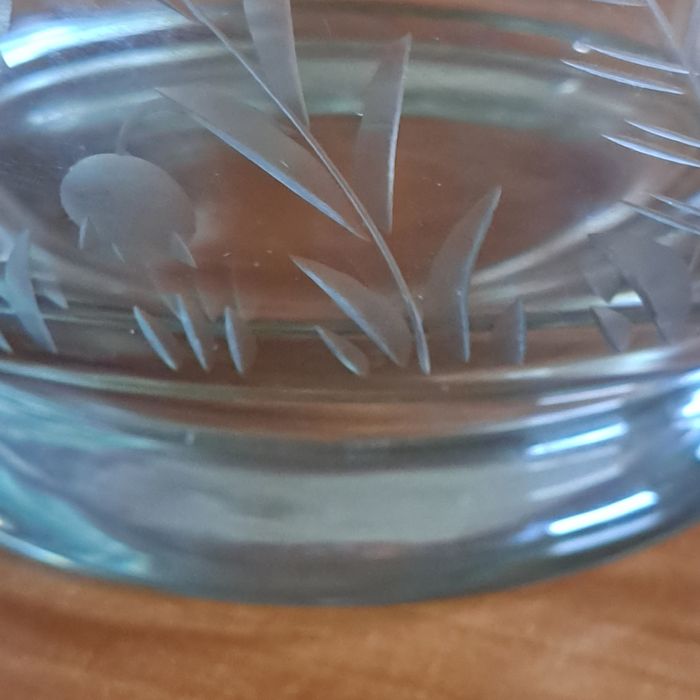 Misa szklana grawer Krosno