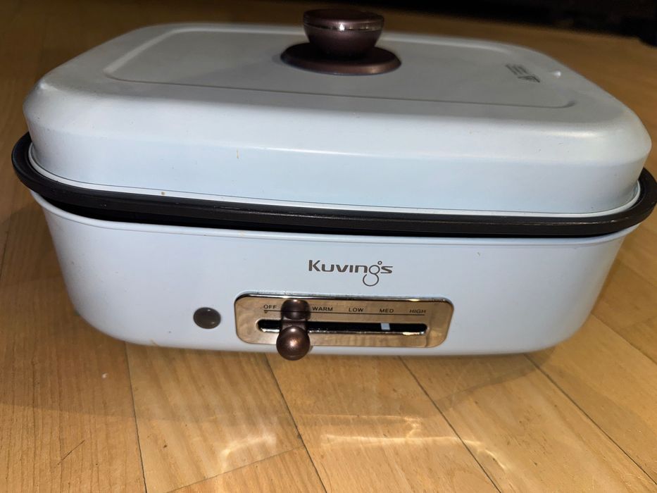 Multigrill Kuvings