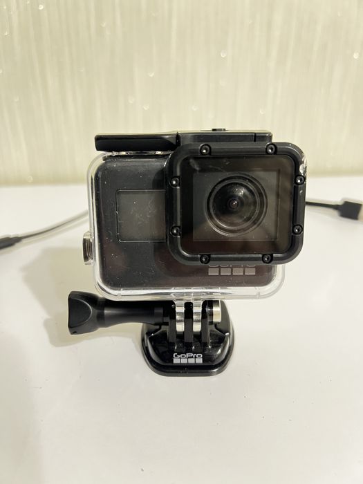 Go-Pro 7 Black..