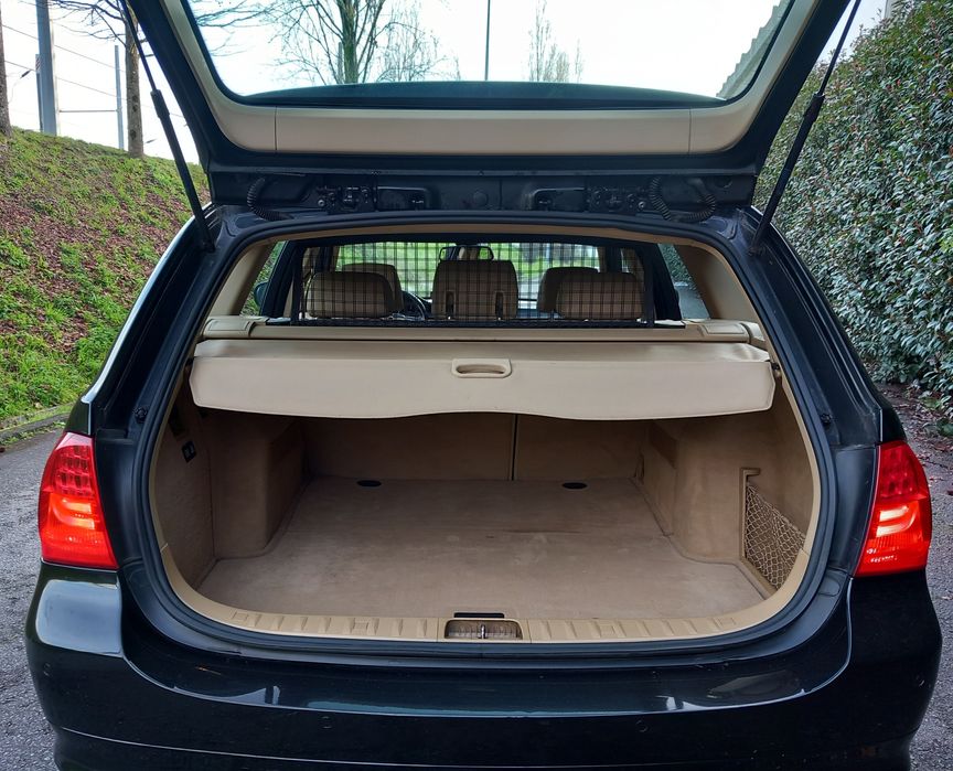 Bmw 320D. Sw 2008