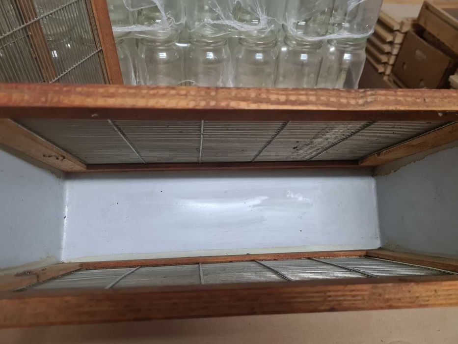 ul, powałka do przewozu pszczół, ule pszczoły daszek Dadant, matki psz