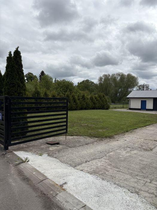 Zamość, Szopinek – działka 10 ar, spokojna okolica