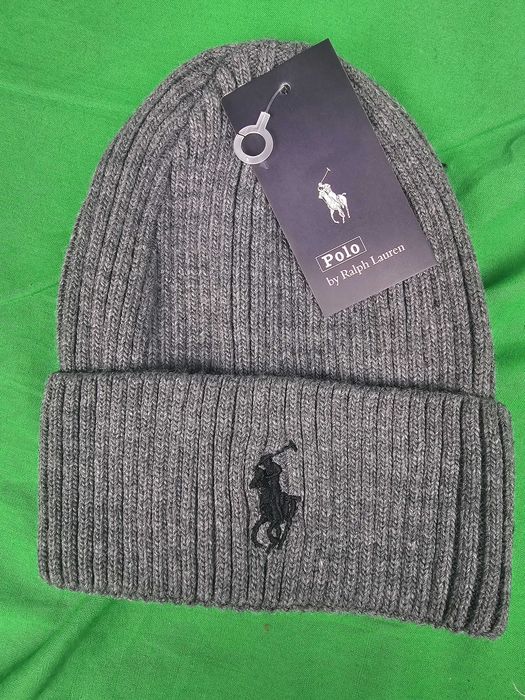 Czapka zimowa Ralph Tommy Hilfiger nowość Lacoste outlet