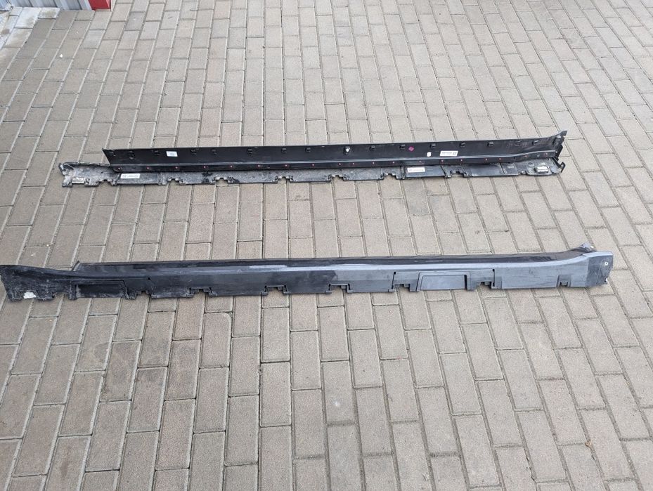 Накладки порогів ACURA ZDX EV 2024-25 колір 384А 87753CU000