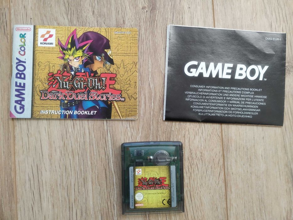 Jogos Game Boy Color