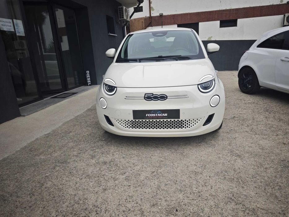 Fiat 500e 42kWh 118 Cvs