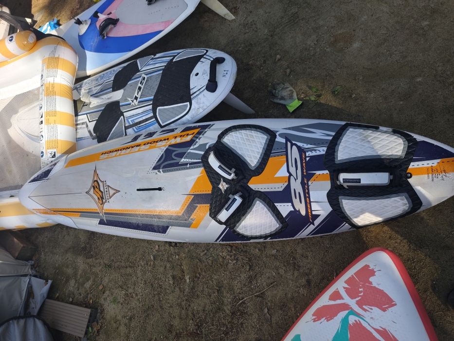 JP freestyle wave  85l