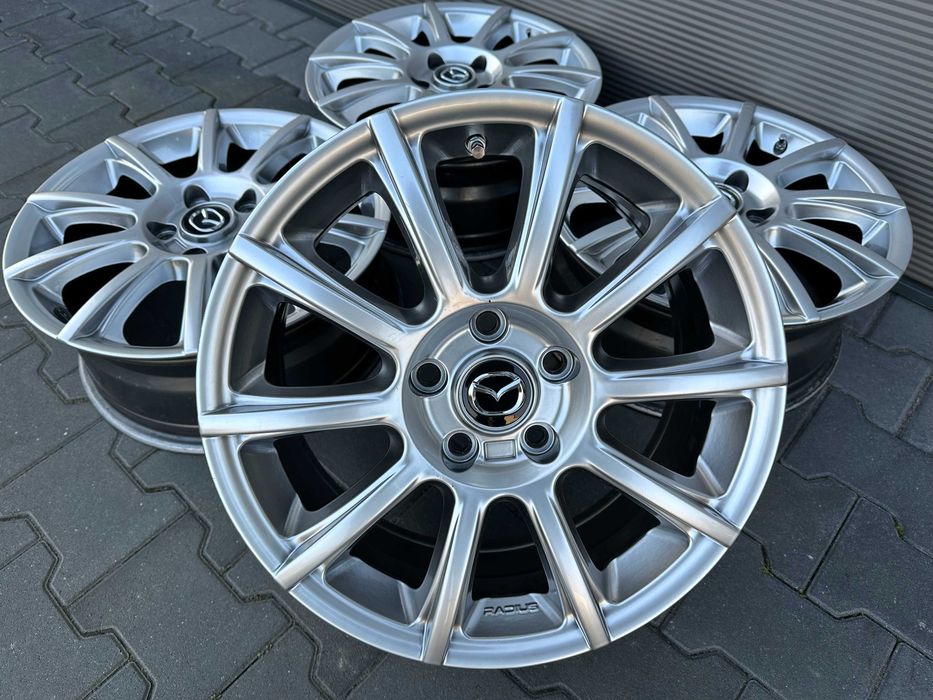 5x114.3 17 MAZDA 6 3 CX3 CX5 CX7 CX8 MAZDA 3 6 5 MPV