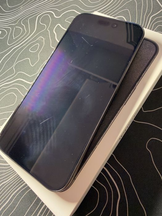 IPhone 15 pro 128GB