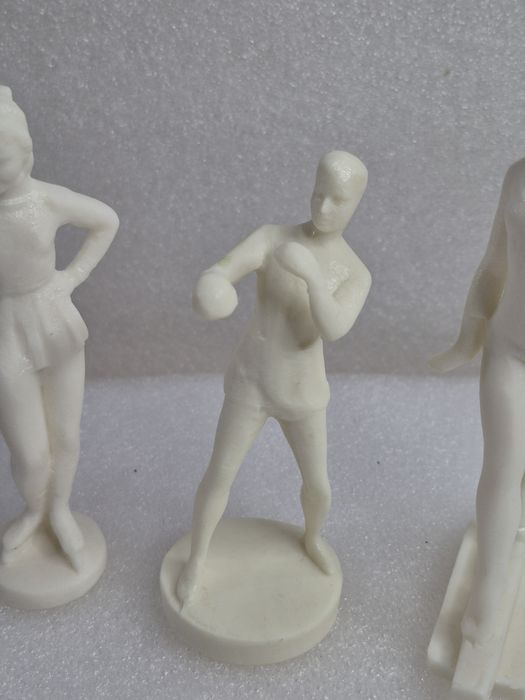 Статуэтки ссср колкий пластик