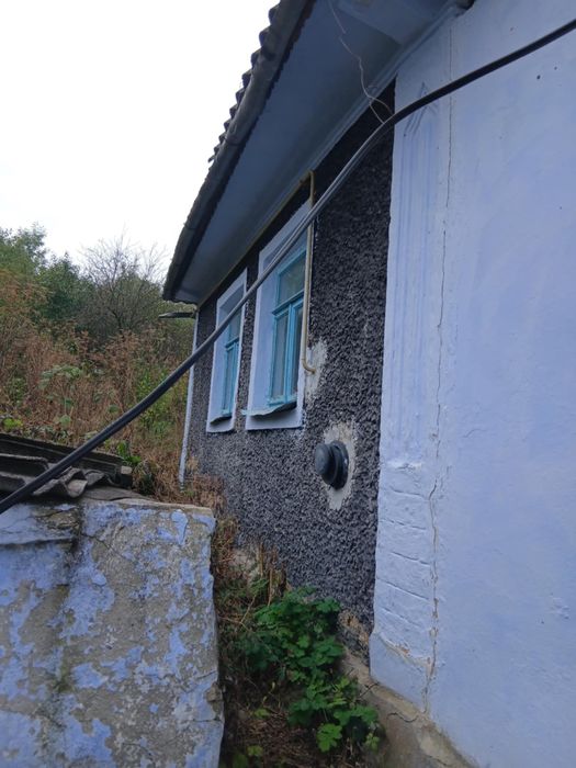 Продам газифікований будинок з приватизованою земельною  ділянкою